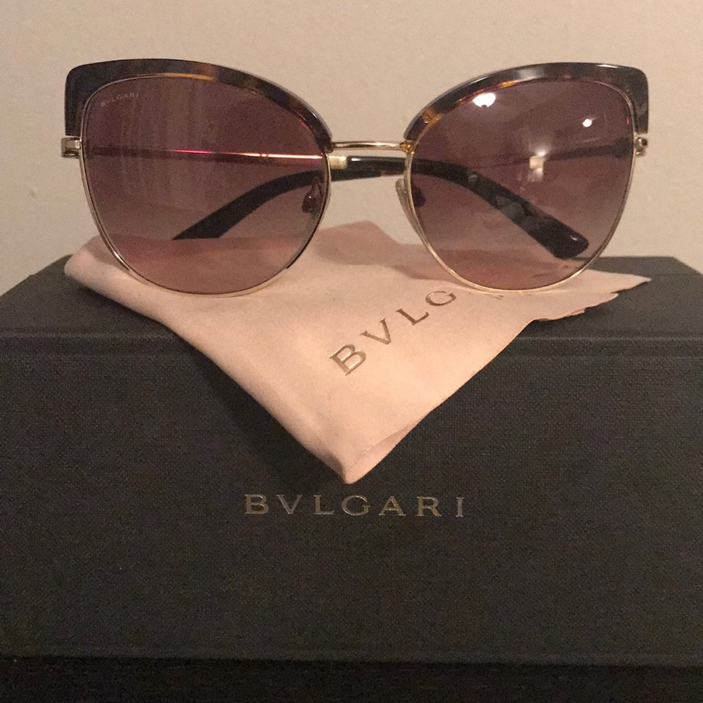 Bulgari Sunglasses